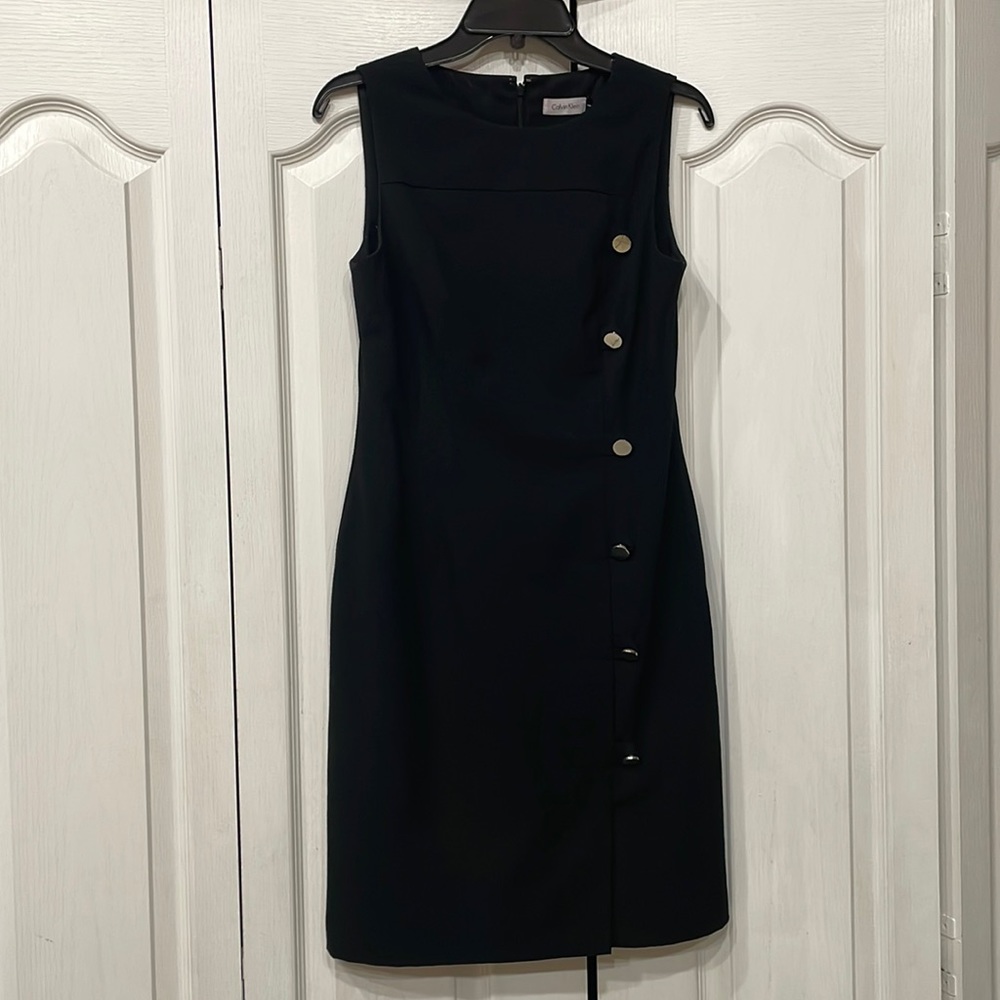 Womens Calvin Klein Dress